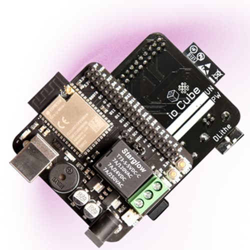 ioCube v1 WiFi DevKit