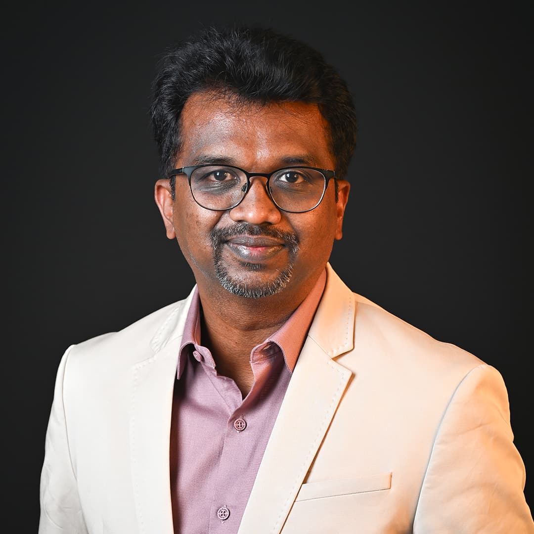 Sridhar Murthy